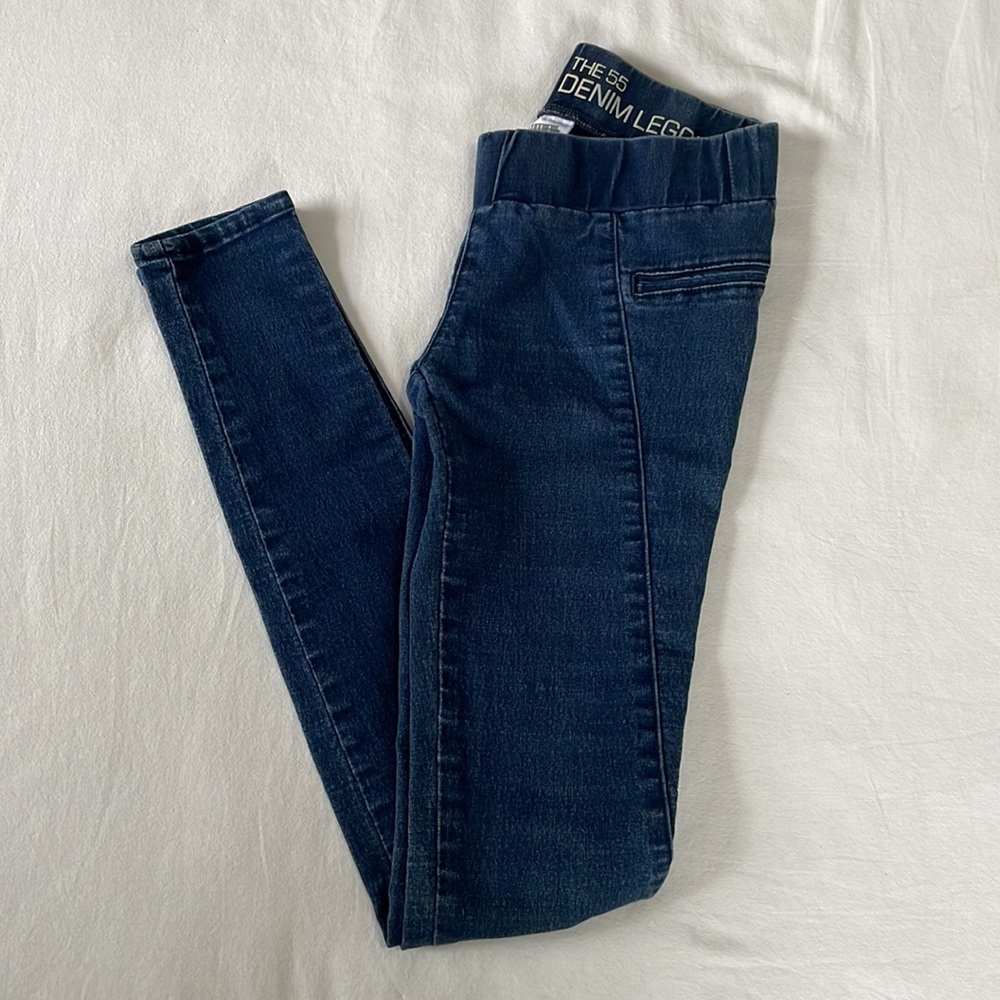 Bullhead Skinny Denim Leggings